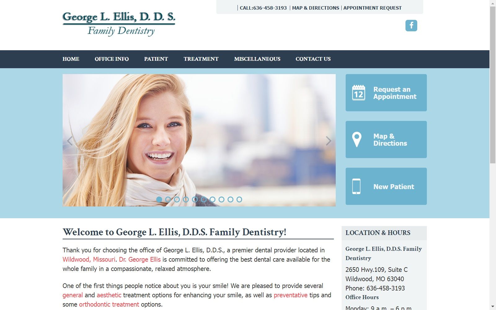 gellisdds.com screenshot