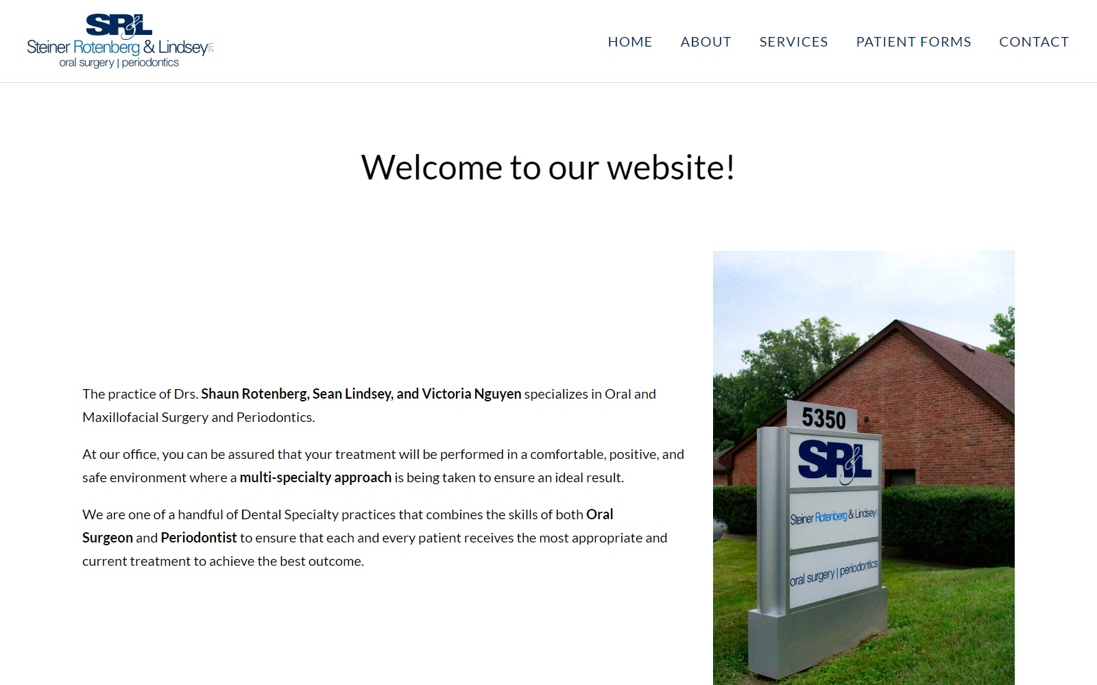 Omsandperio. Com screenshot