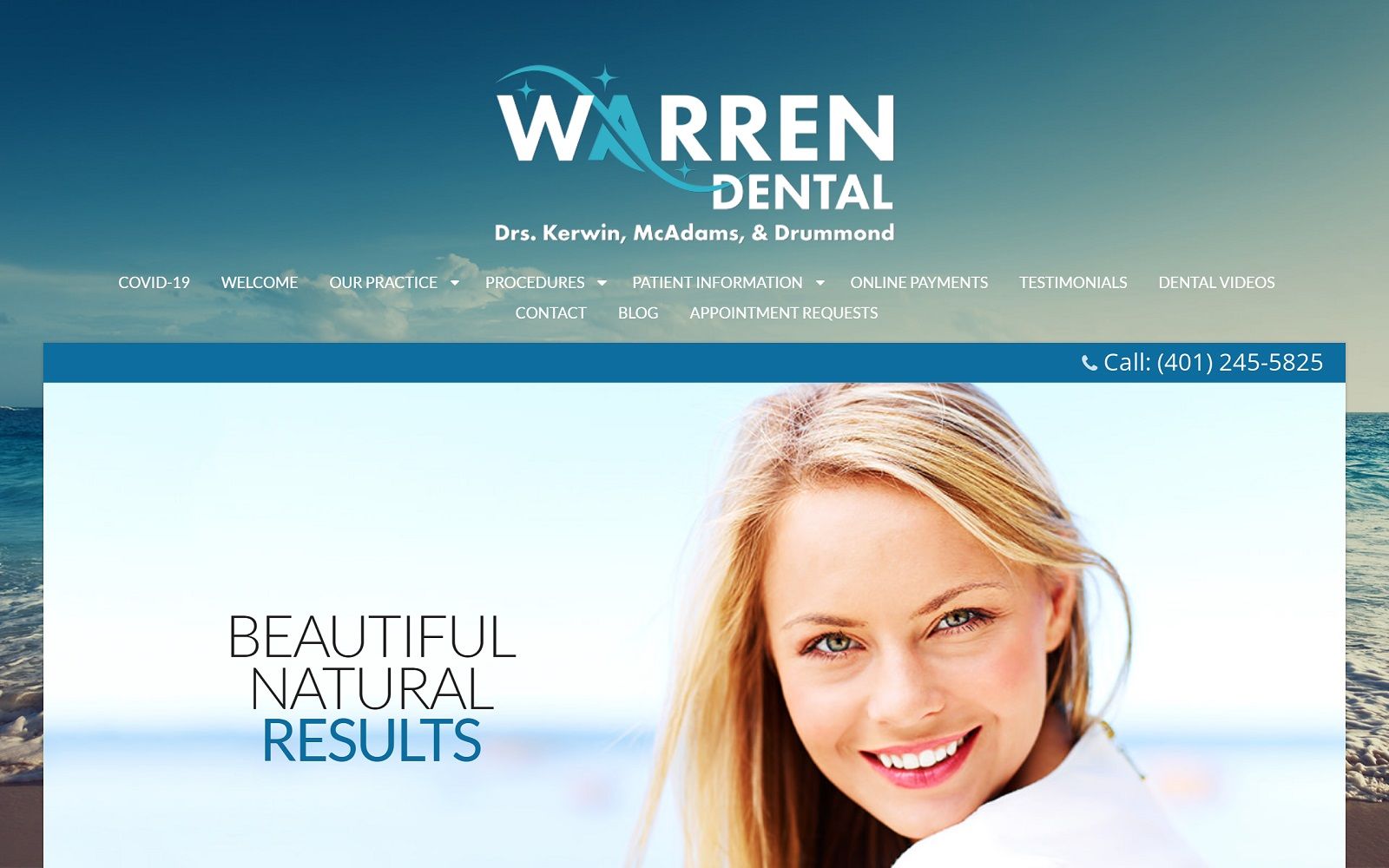 warrendentalassoc.com-screenshot