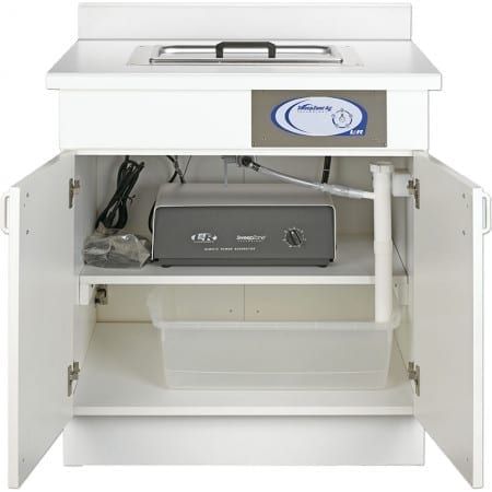 Lr Ultrasonics Sweepzone ® 310r Ultrasonic Cleaning System