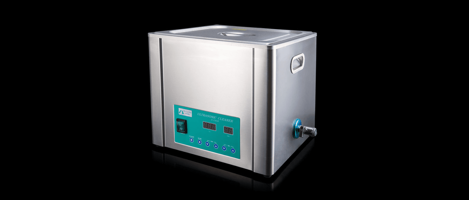 Brandmax tri clean u 5lh ultrasonic cleaner