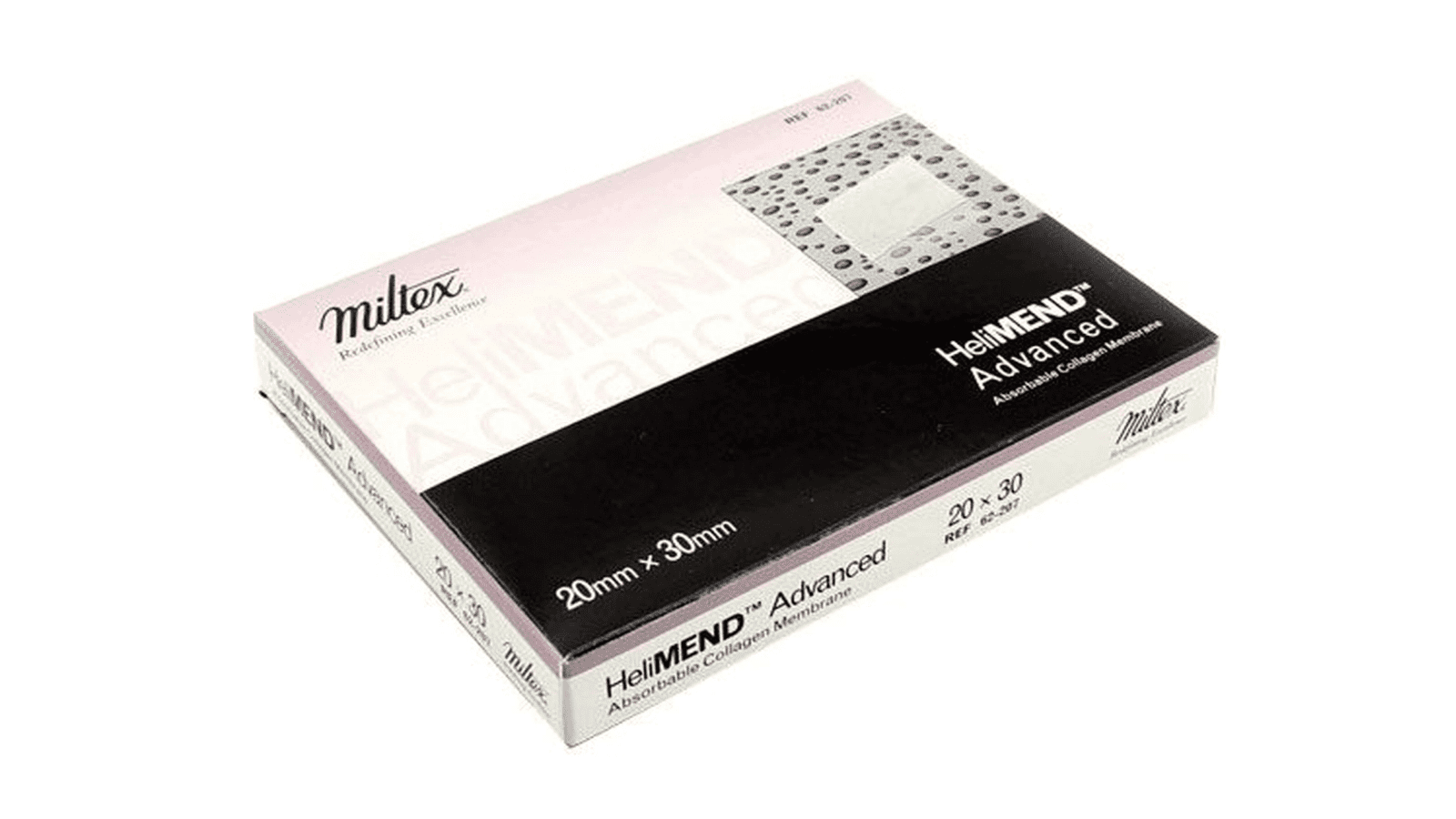 Helimed collagen membrane package