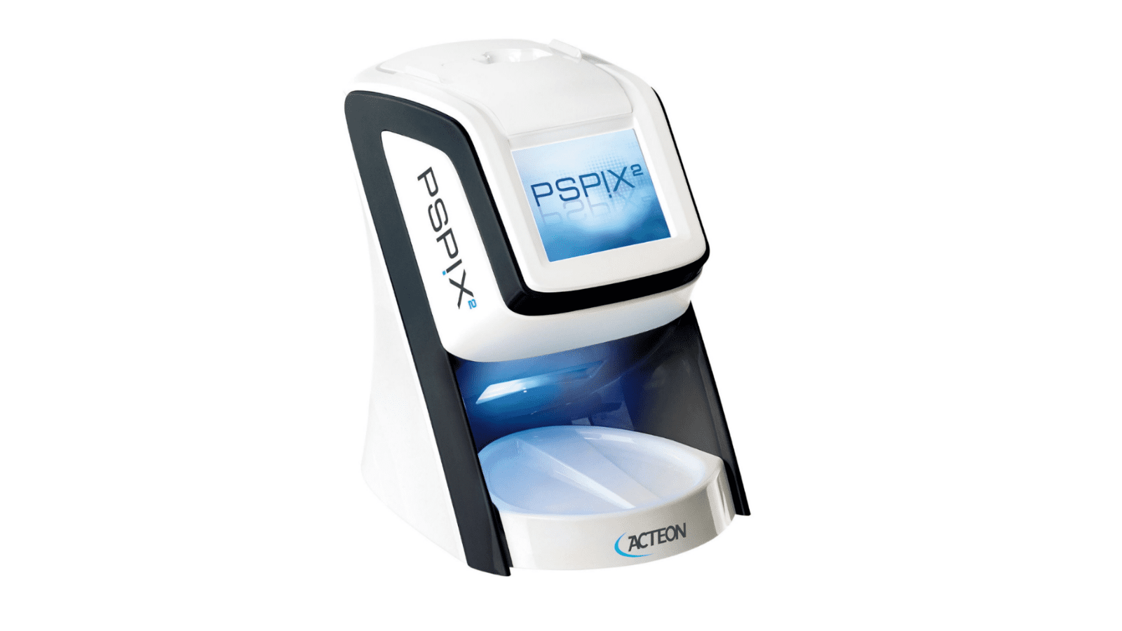 Pspix intraoral radiological scanner