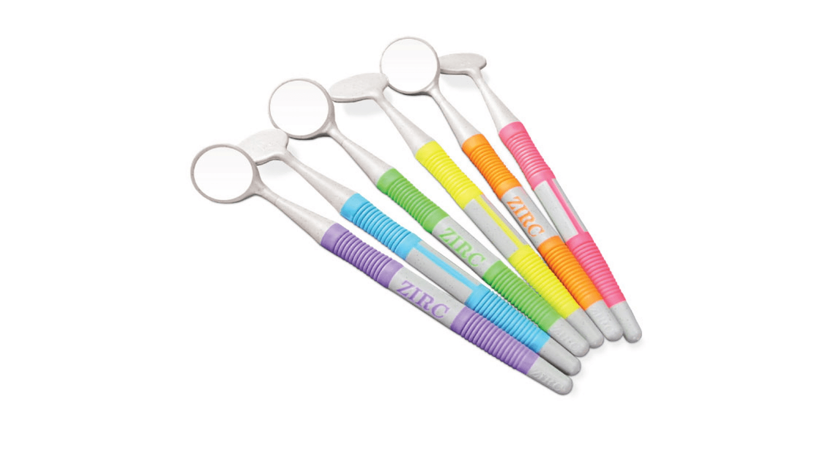 Crystal hd mouth mirrors