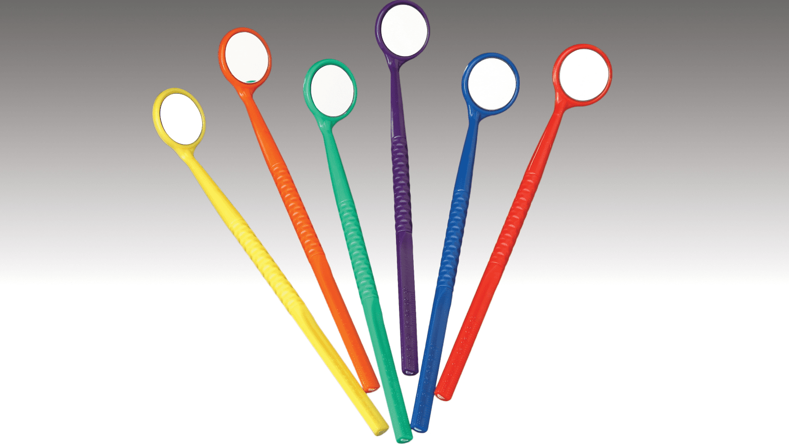 Plasdent disposable mouth mirrors