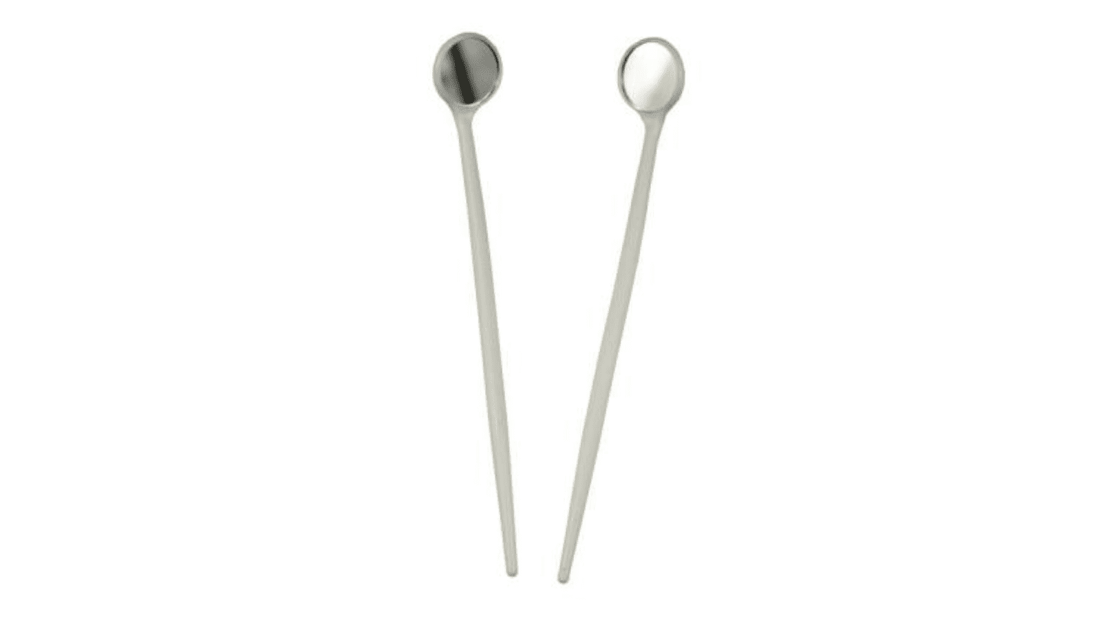 Plastic disposable mirrors