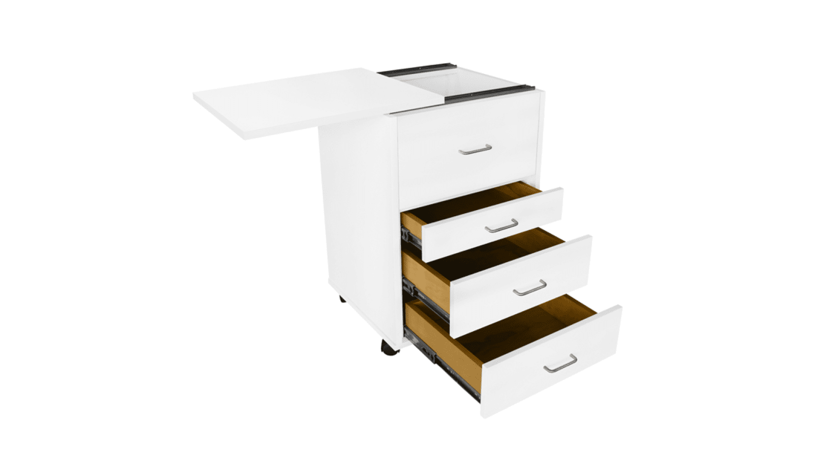 Signature Series Alabama Dental Cart By Durapro