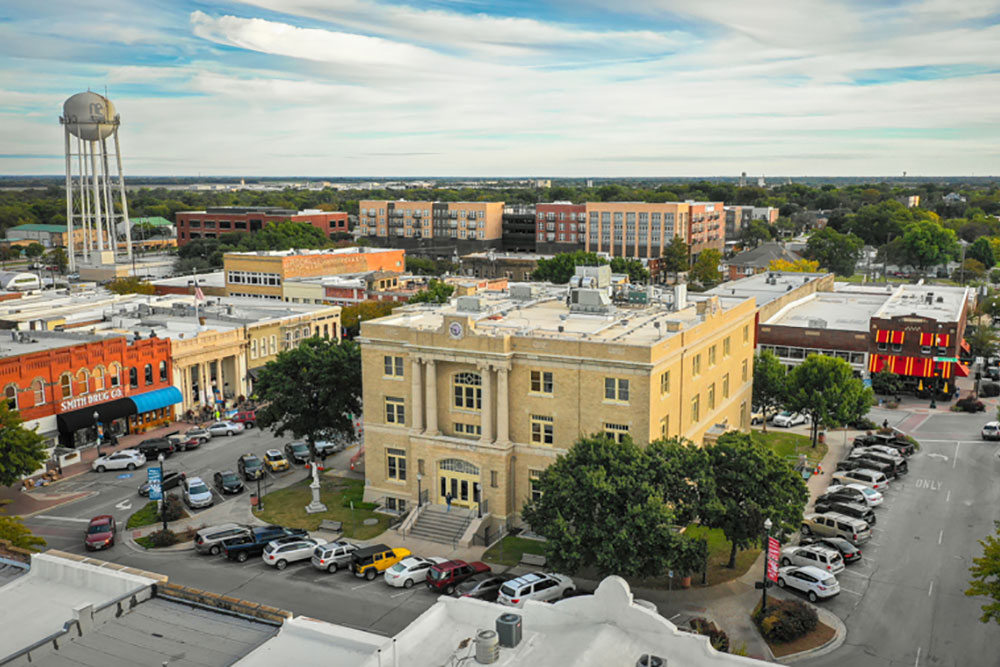 McKinney TX 2