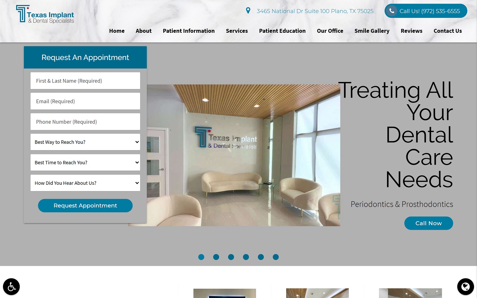 Texasipc. Com screenshot