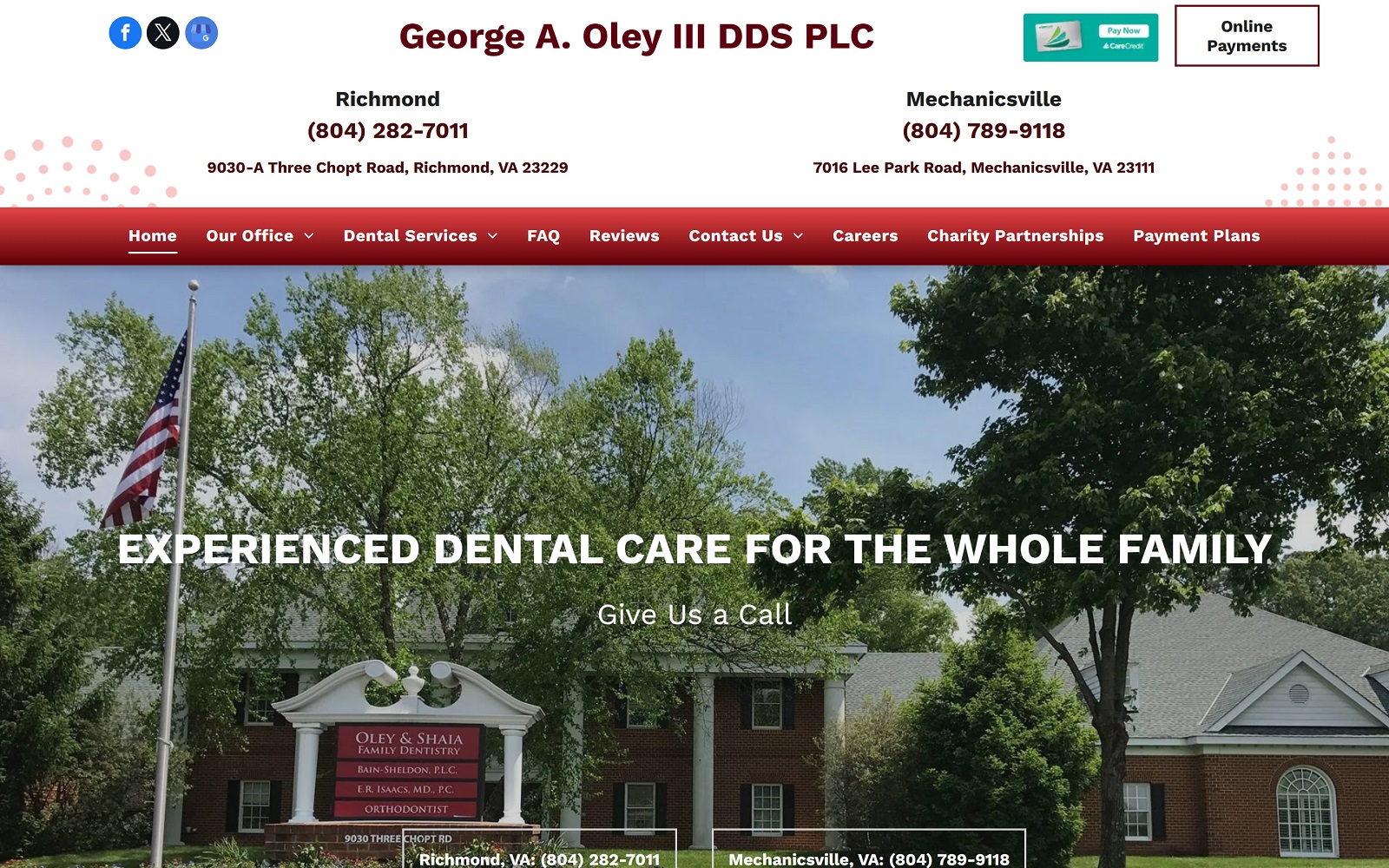 Drgoley. Com screenshot