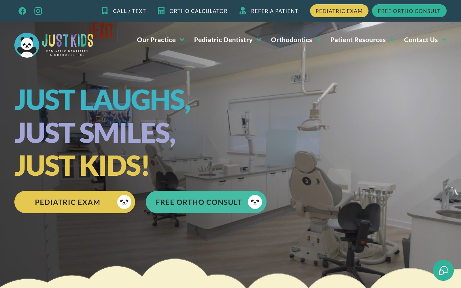Pandadds. Com screenshot