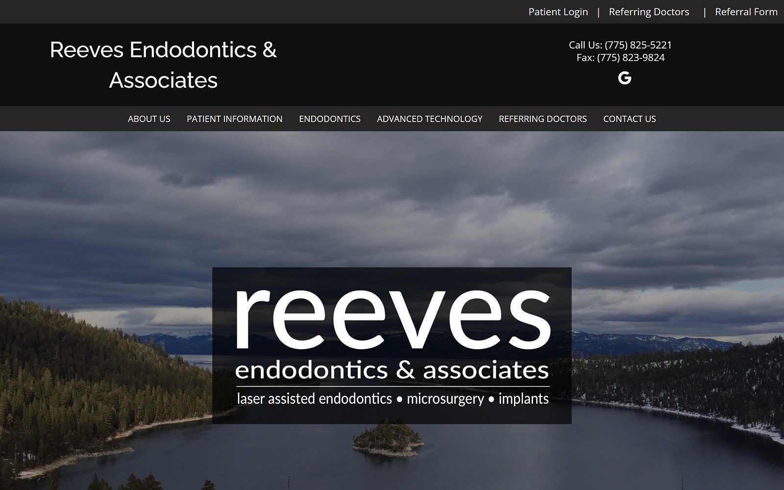 Renoendo. Com screenshot