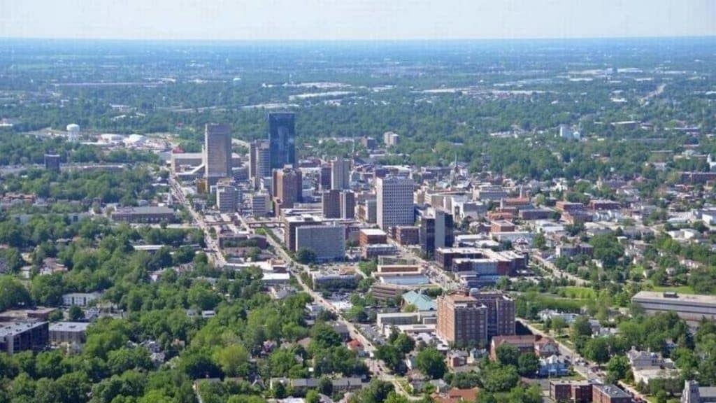 Lexington KY 3