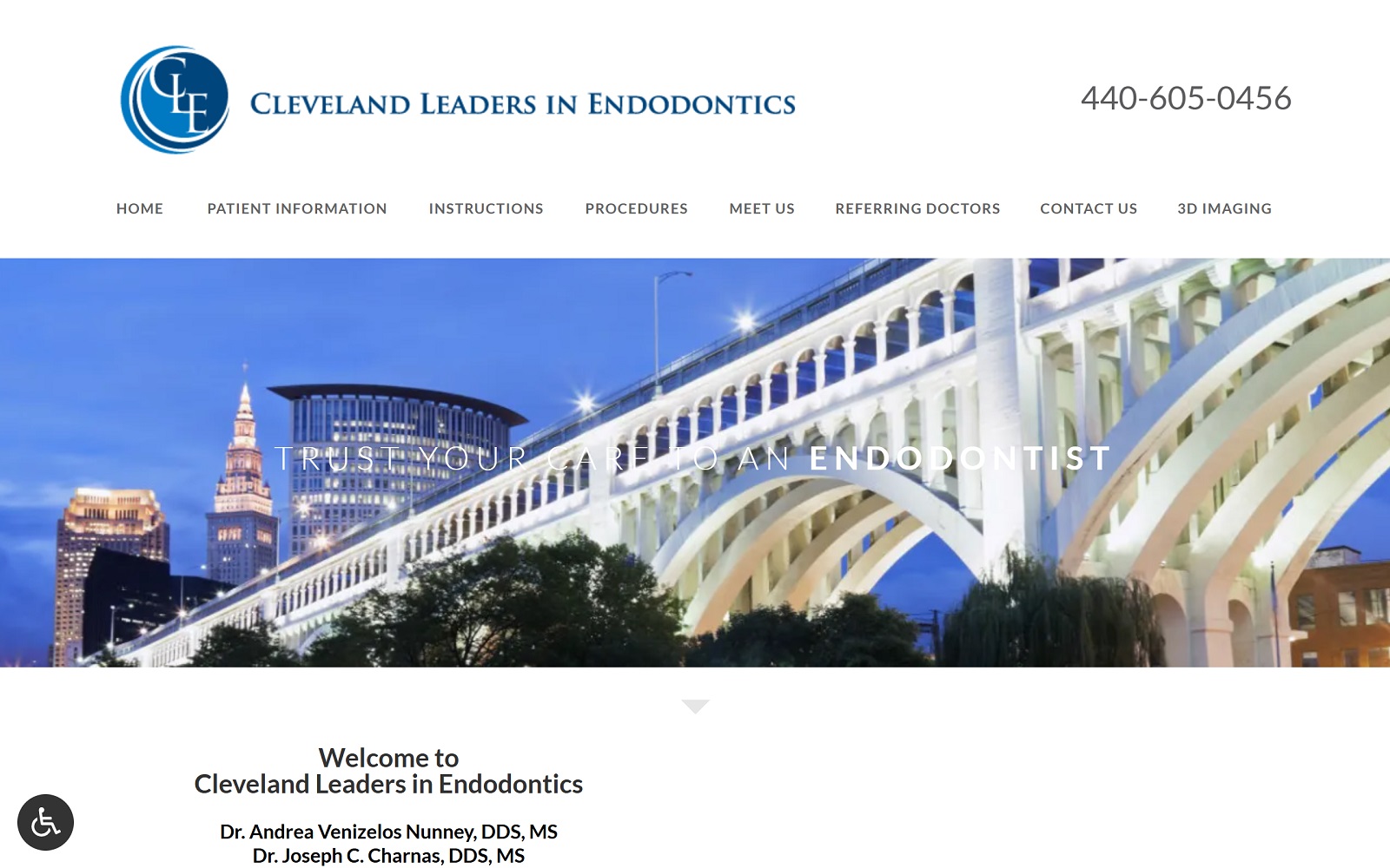 Cleendo. Com screenshot