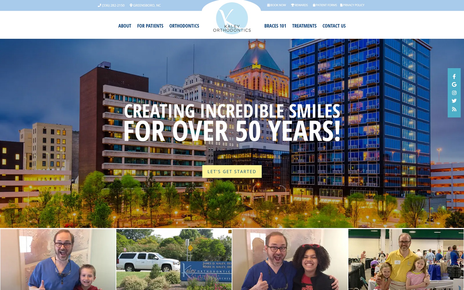 Drkaley. Com screenshot