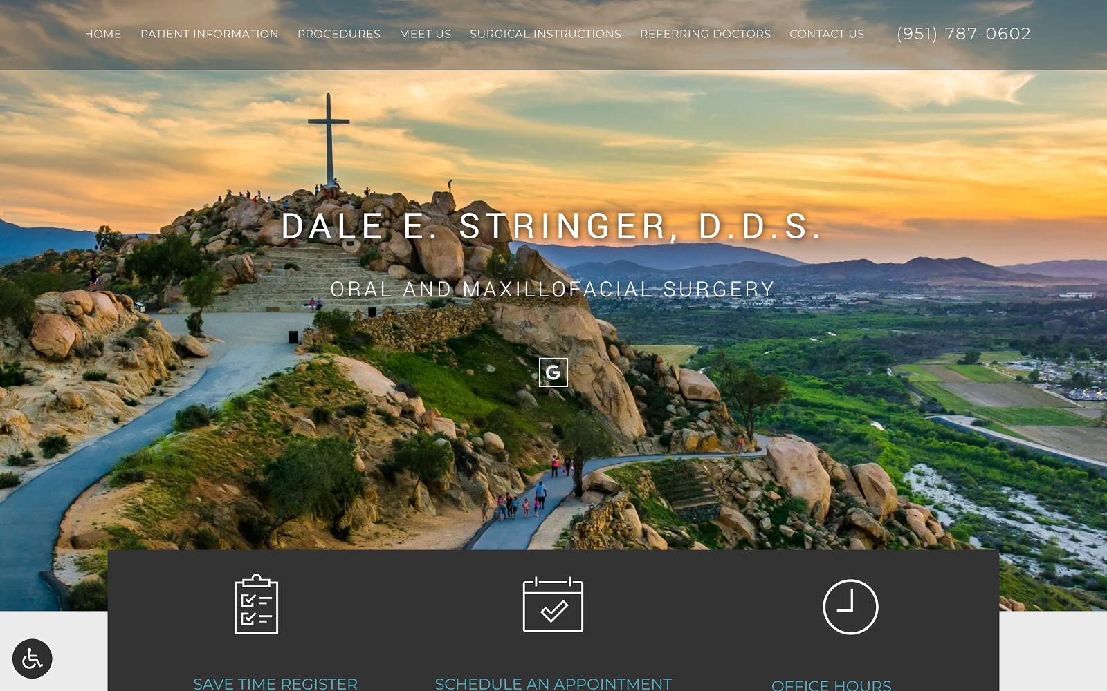 Drstringer. Com screenshot