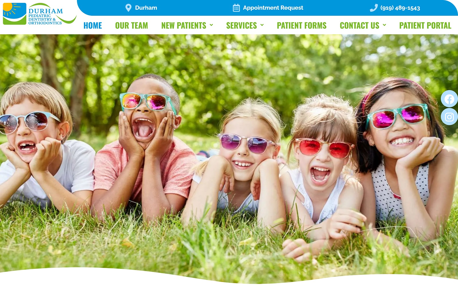 Durhampdo. Com screenshot