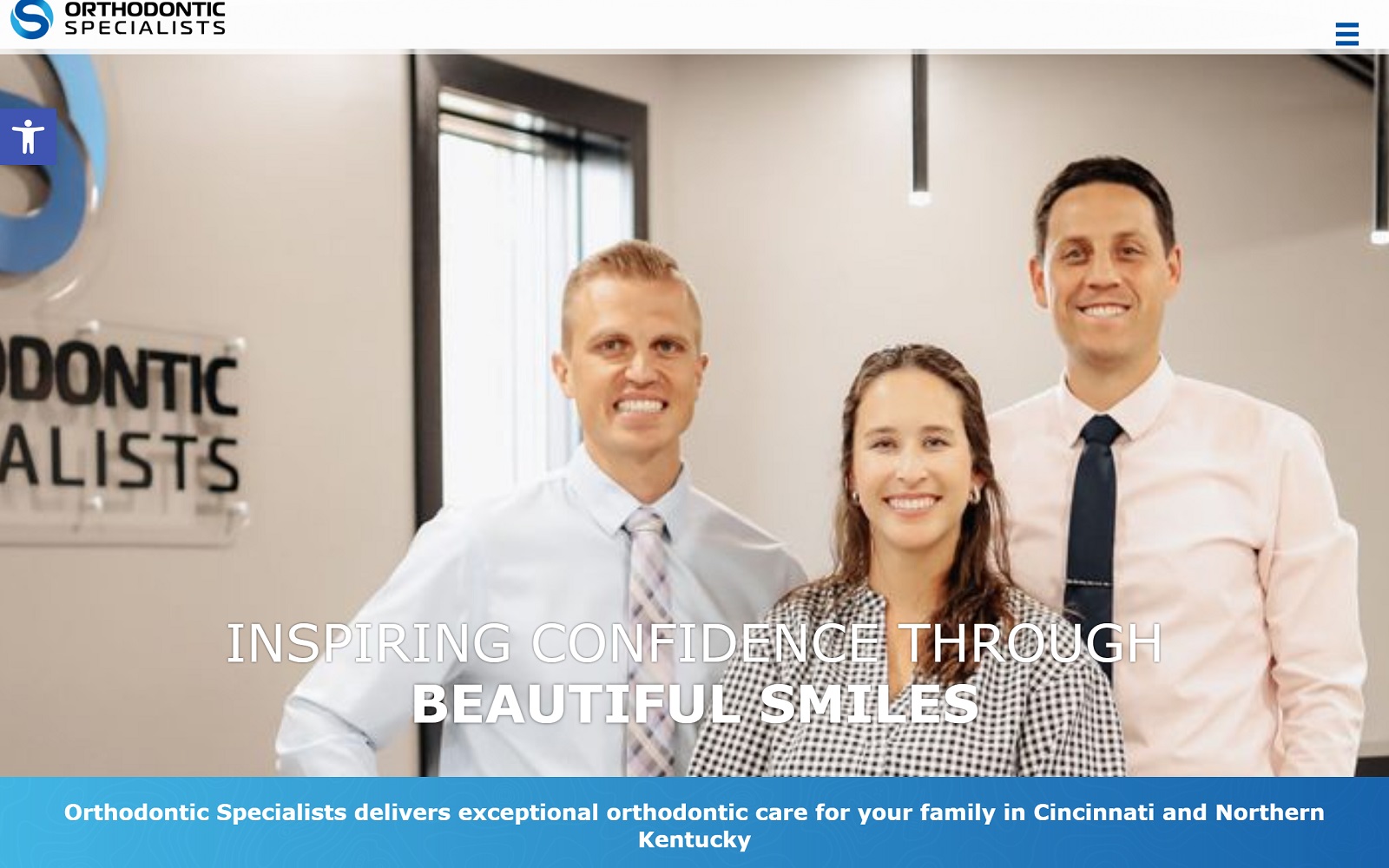Nodownpayment4braces. Com screenshot