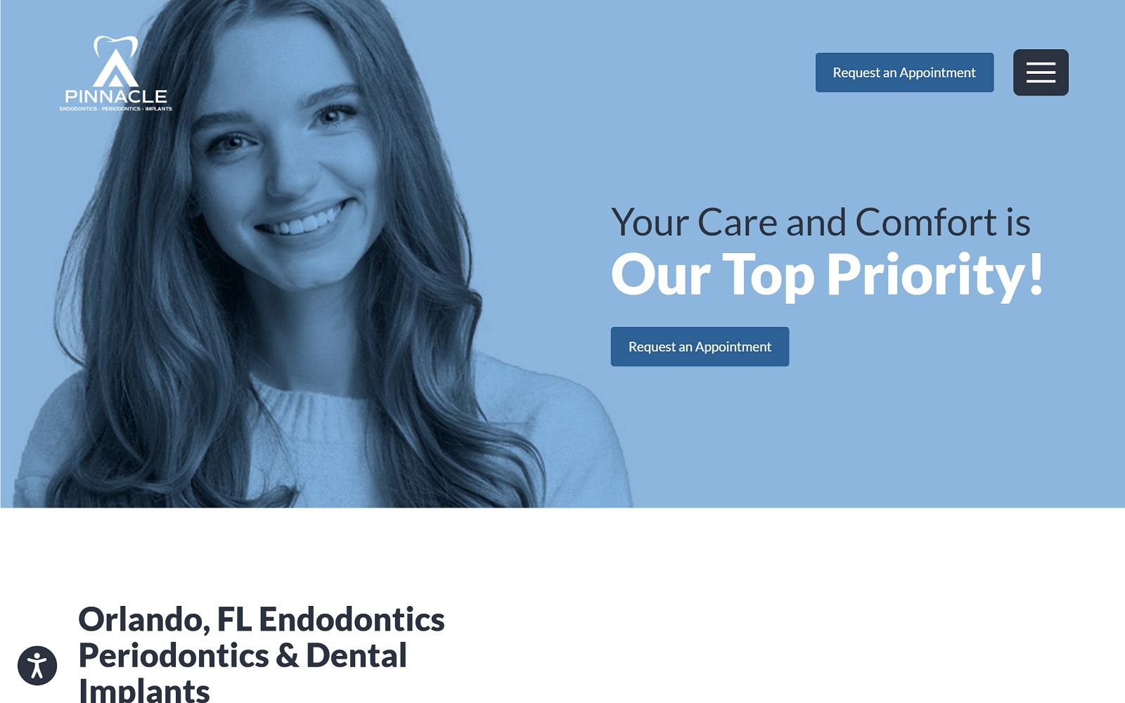 Pinnacle-epi. Com screenshot