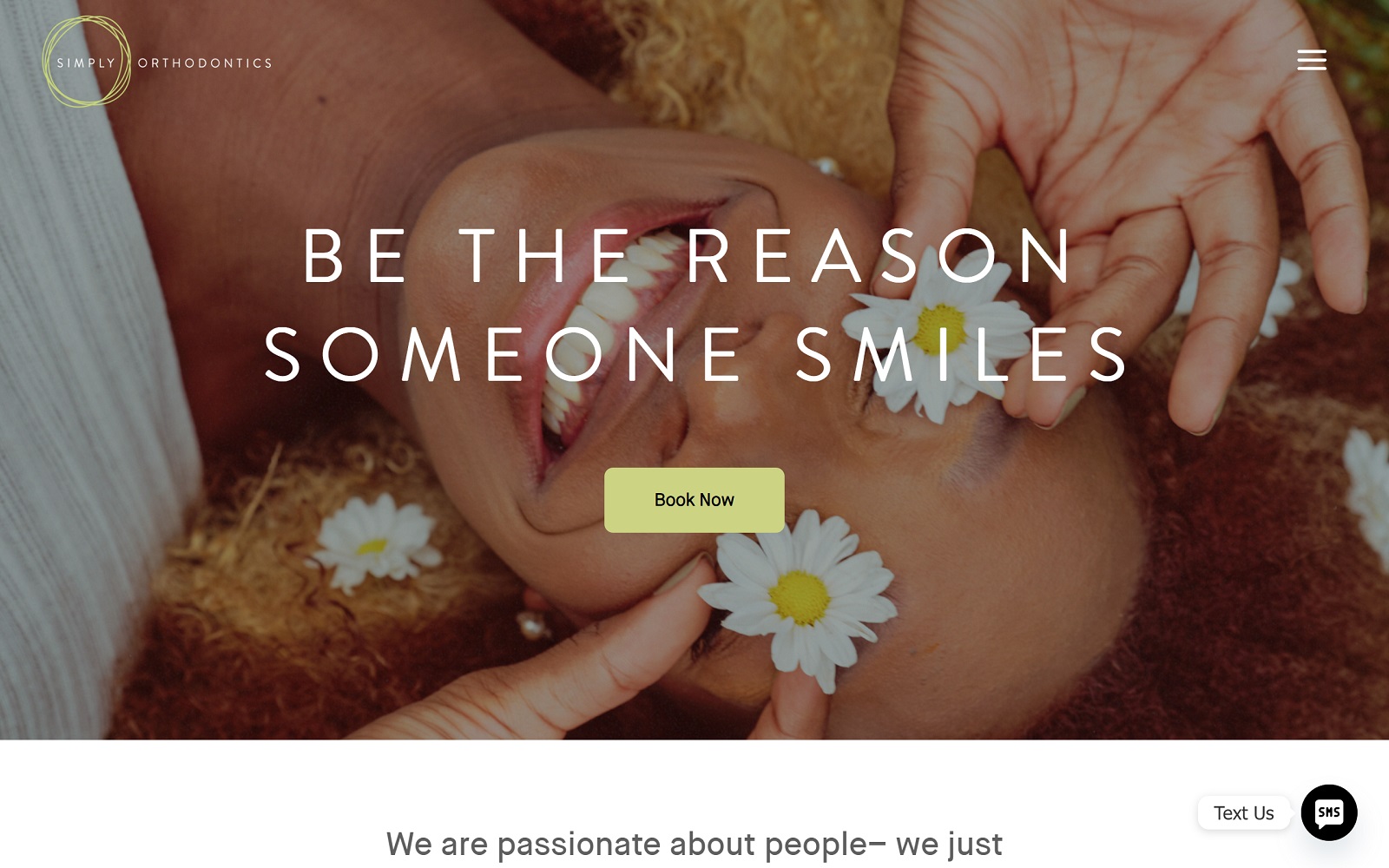 Soirvine. Com screenshot