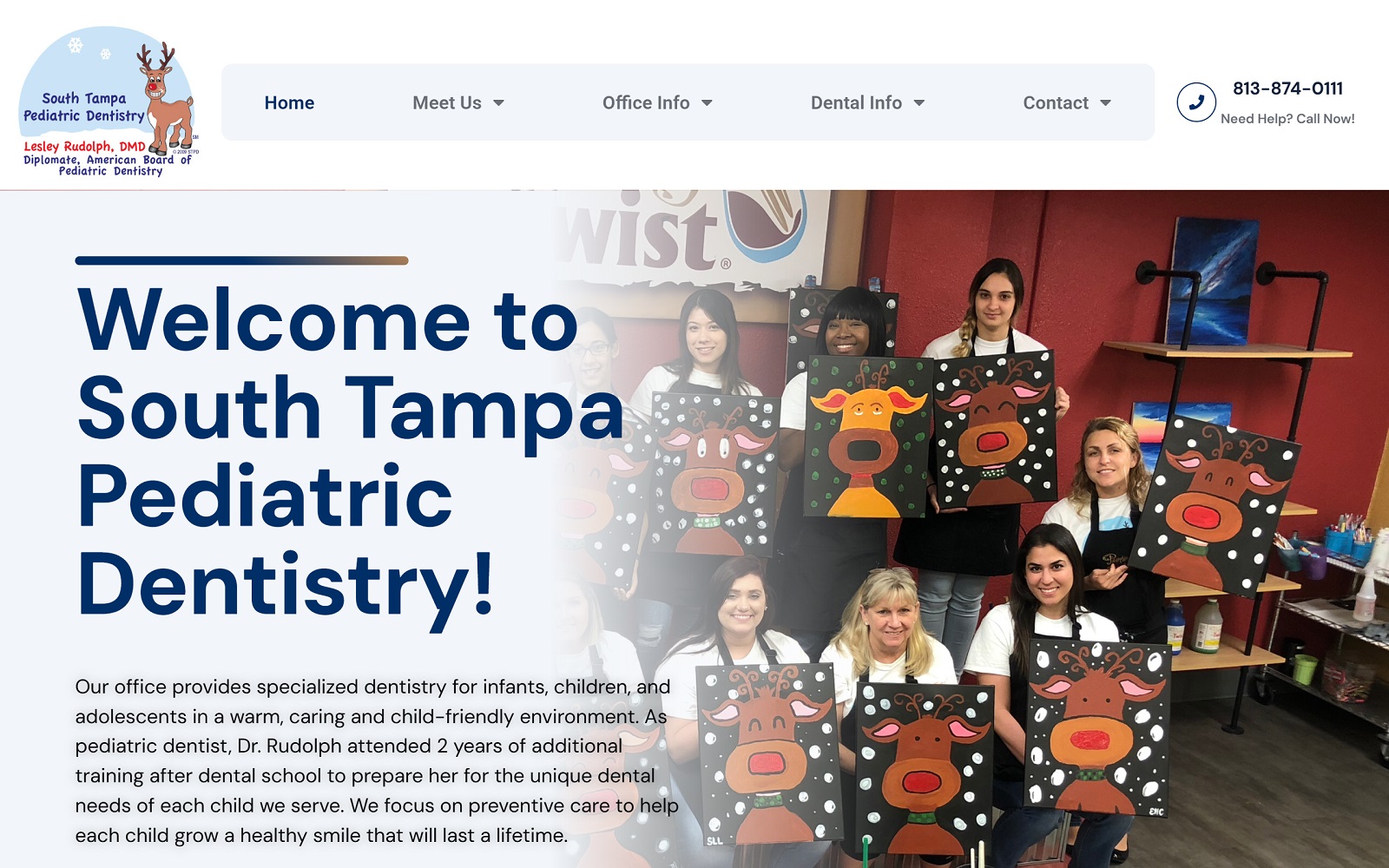 Tampapedo. Com screenshot