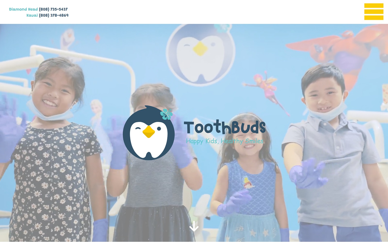 Tb. Dental screenshot