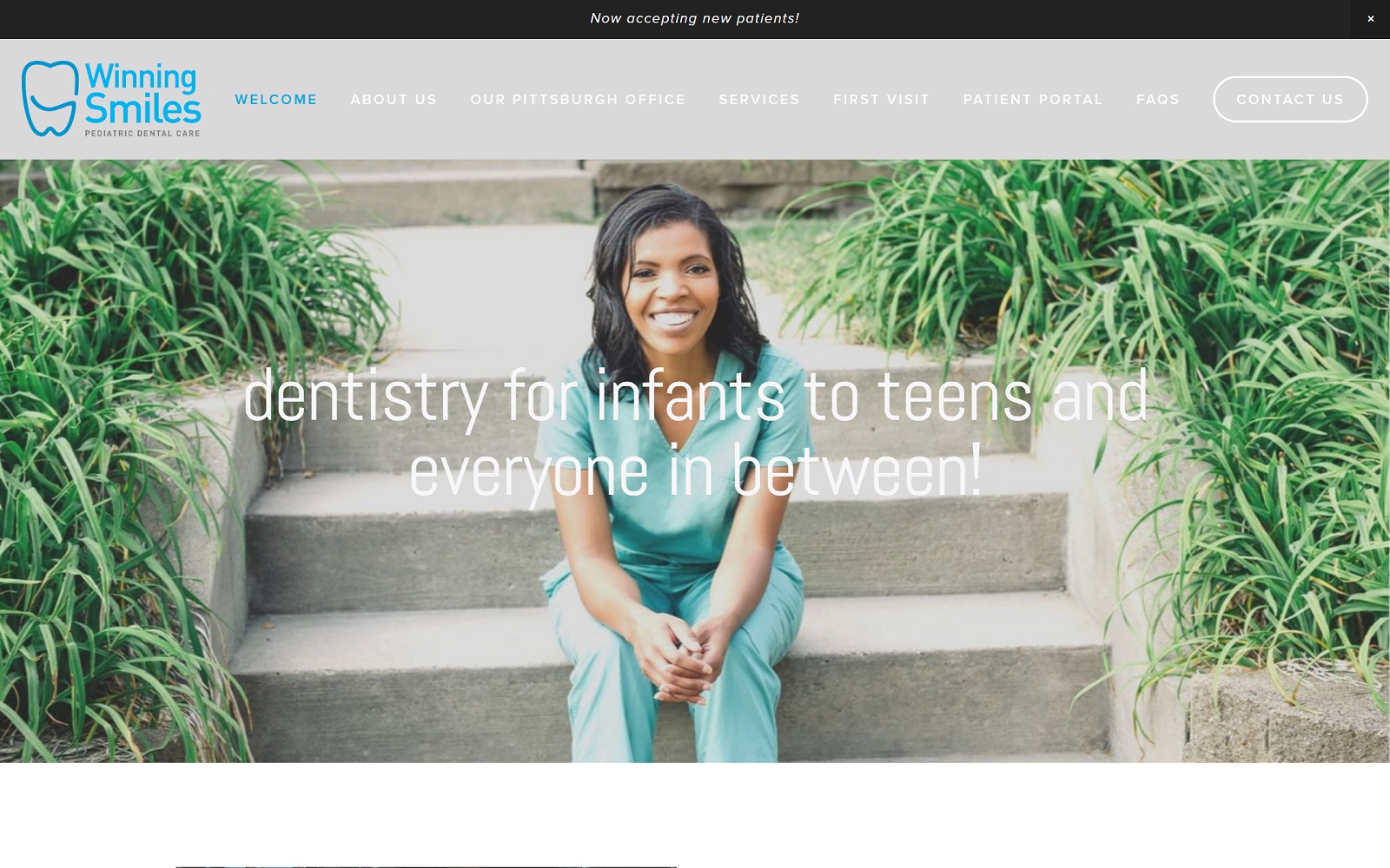 Winningsmilespgh. Com screenshot