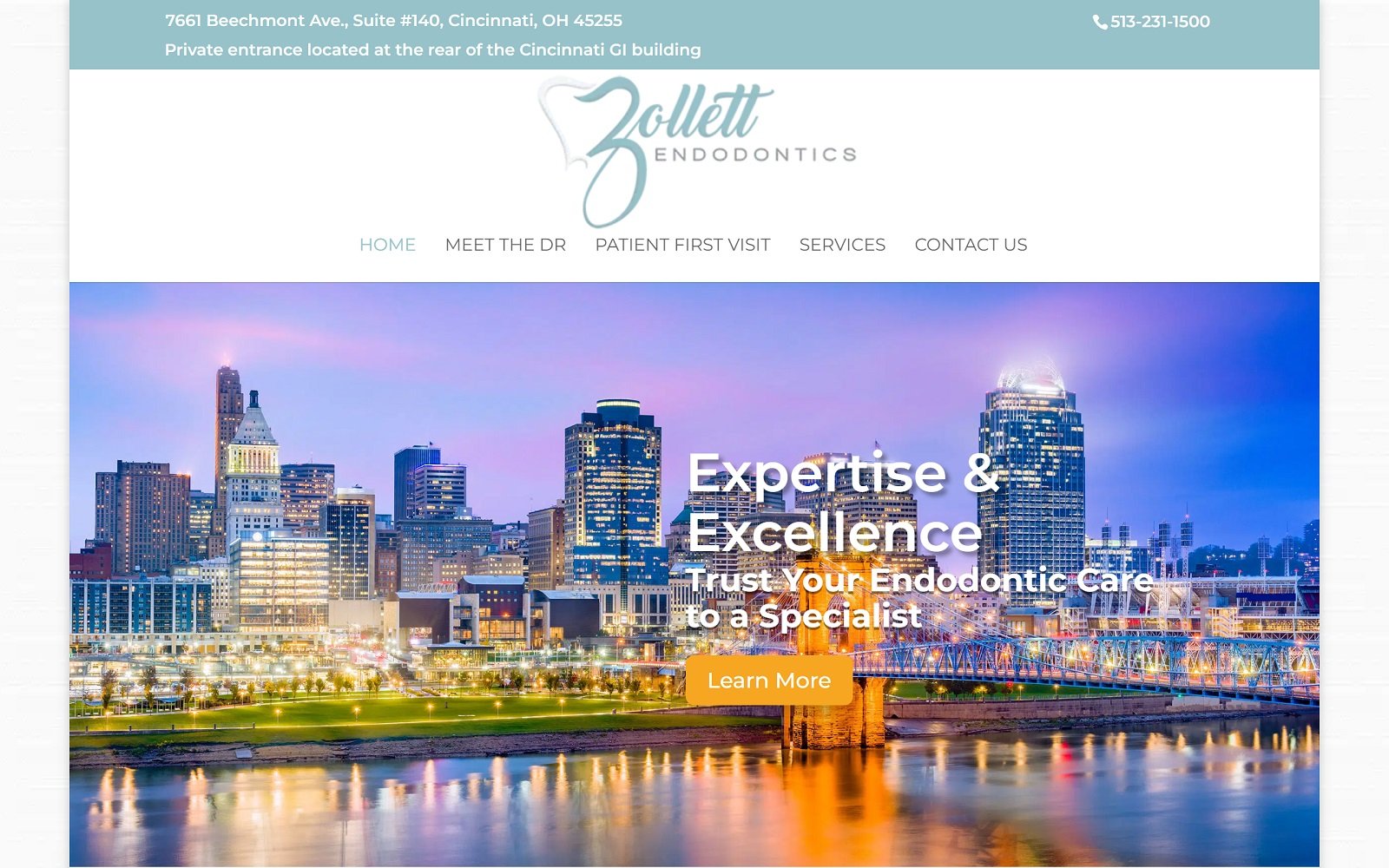 Zollettendo. Com screenshot