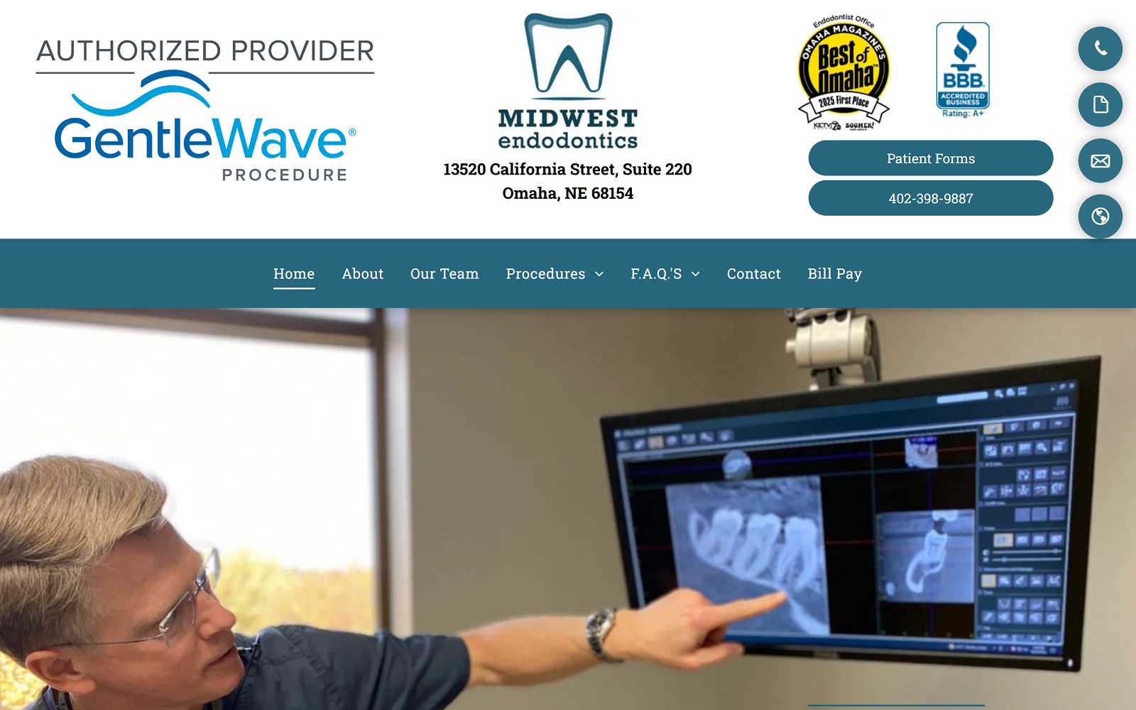 Mwestendo. Com screenshot