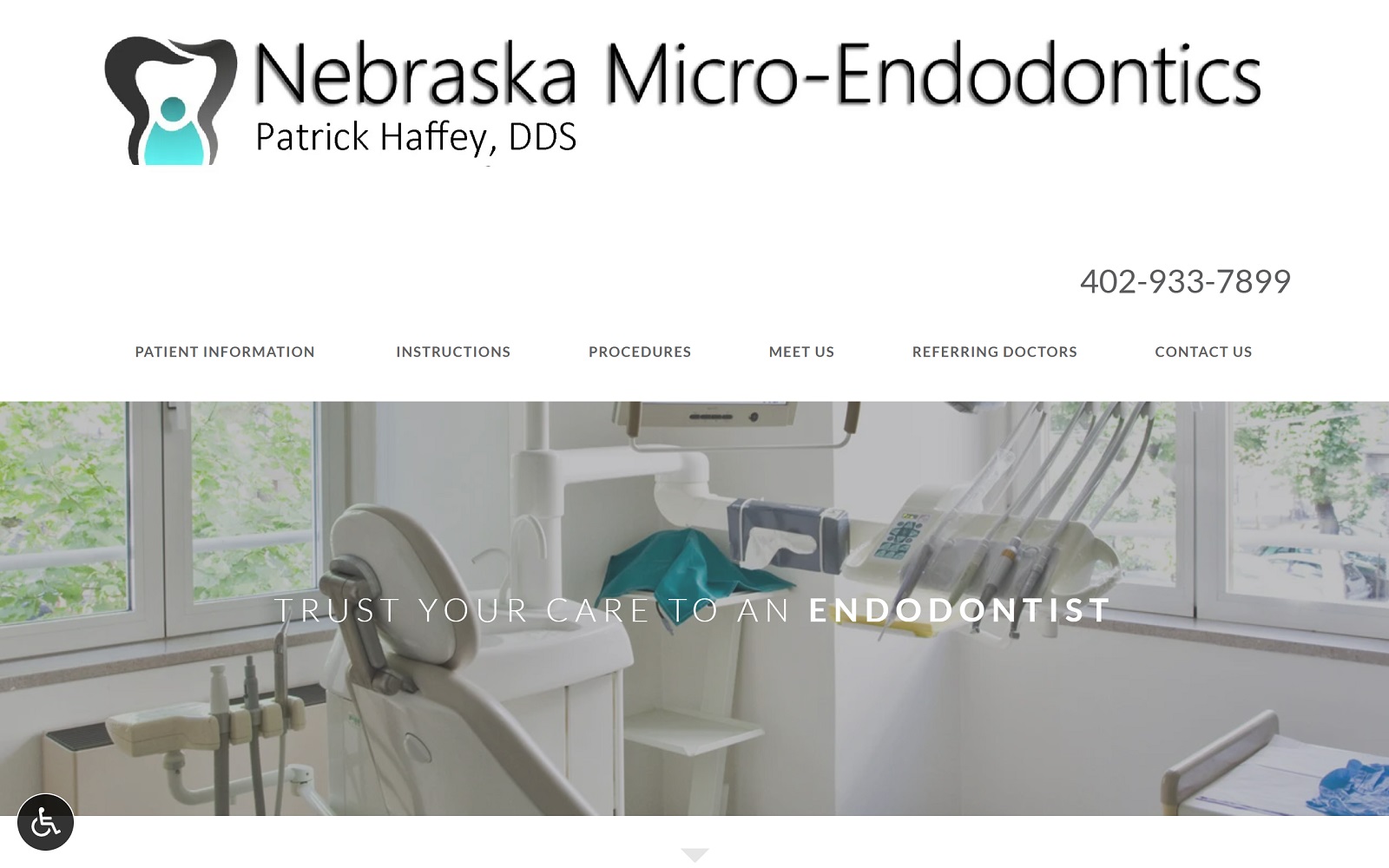 Nemicroendodontics. Com screenshot