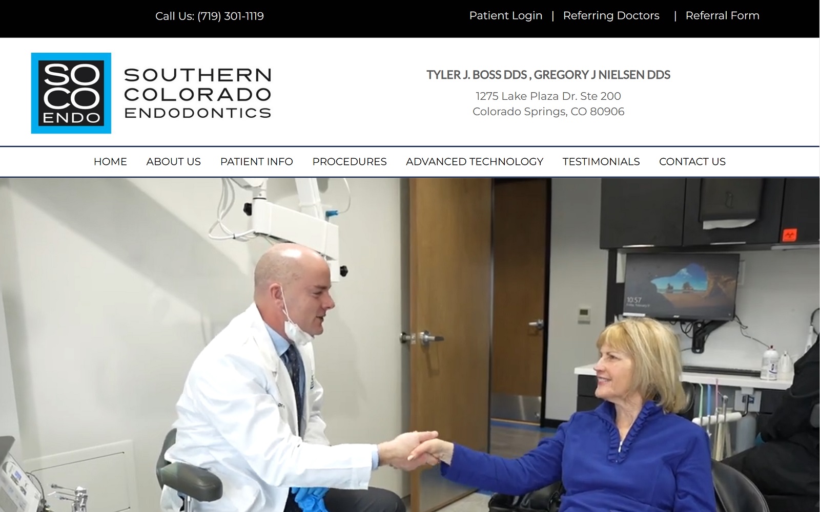 Socoendo. Com screenshot