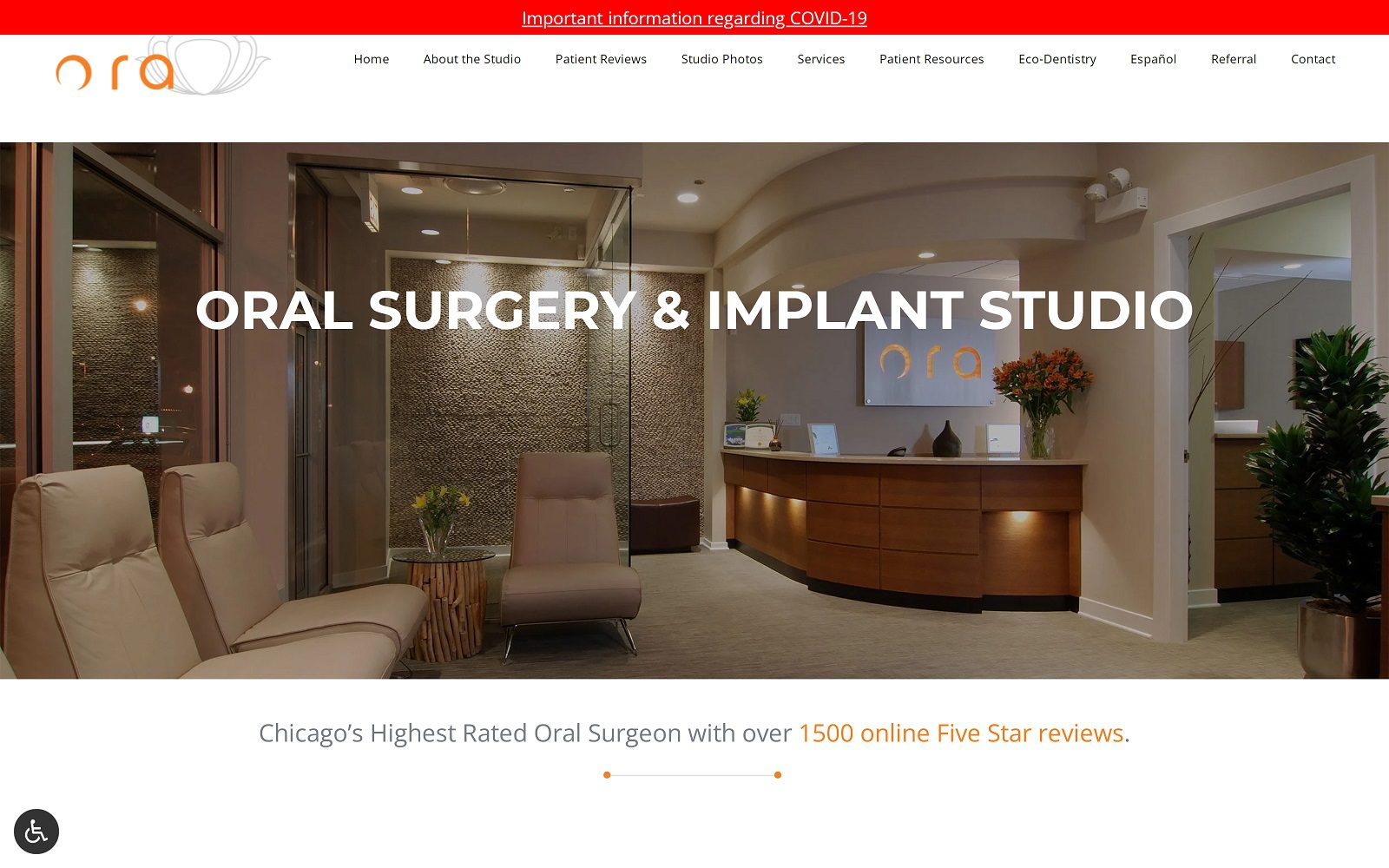 Top 5 Oral Surgeons in Chicago IL