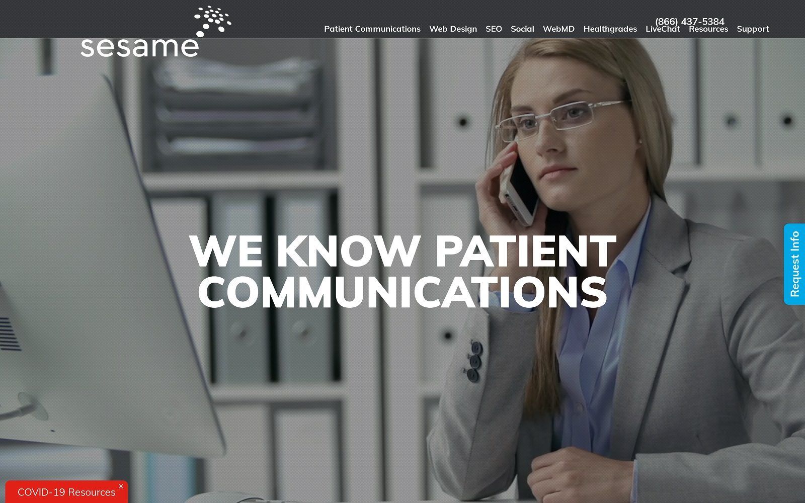 Sesame Communications