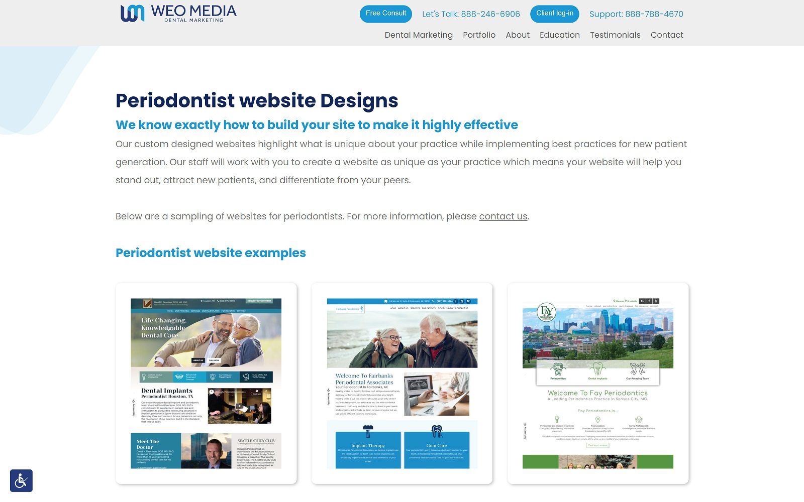 WEO Media - Dental Marketing