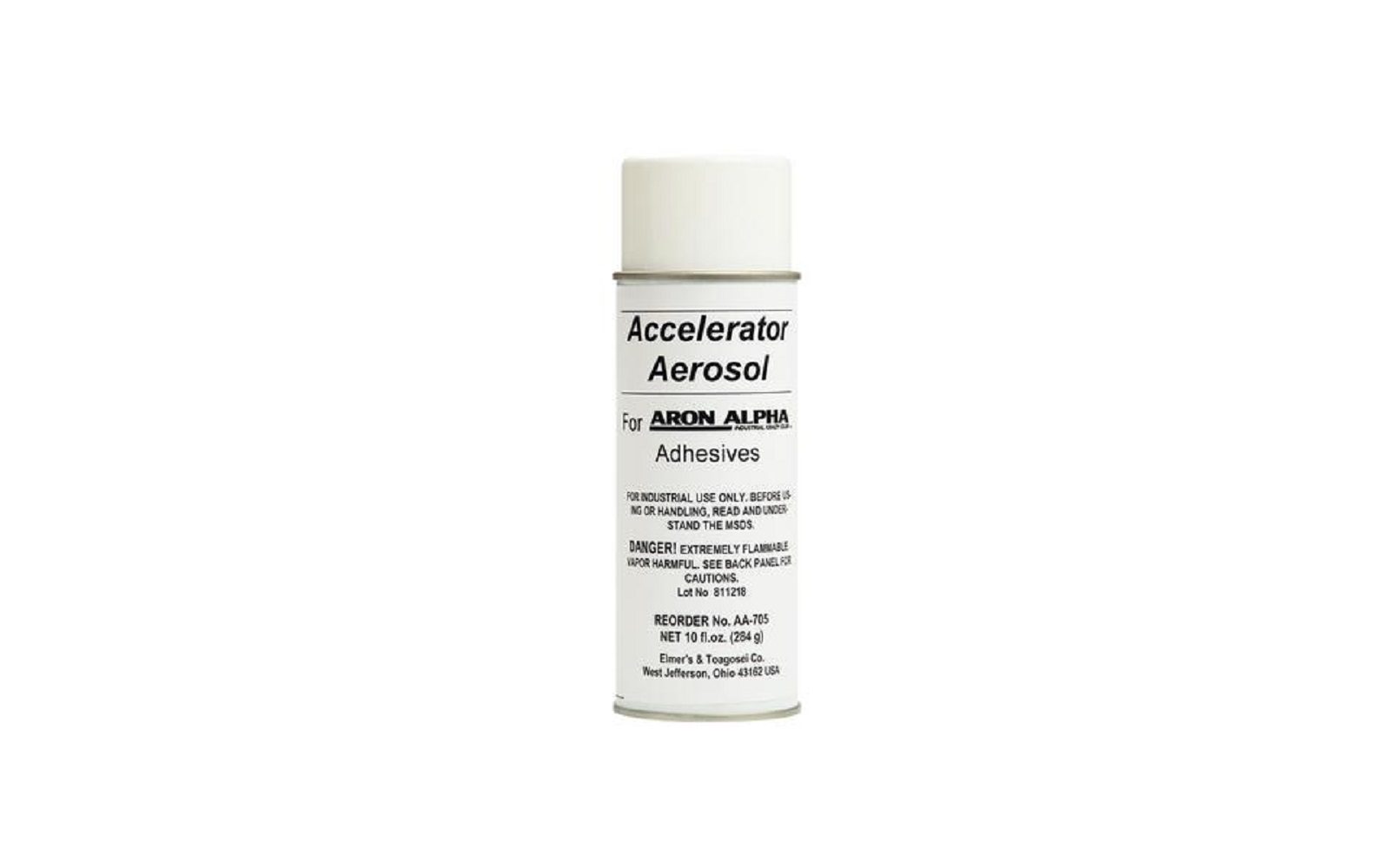Permabond Adhesive – 102 Regular Set, 1 oz Bottle