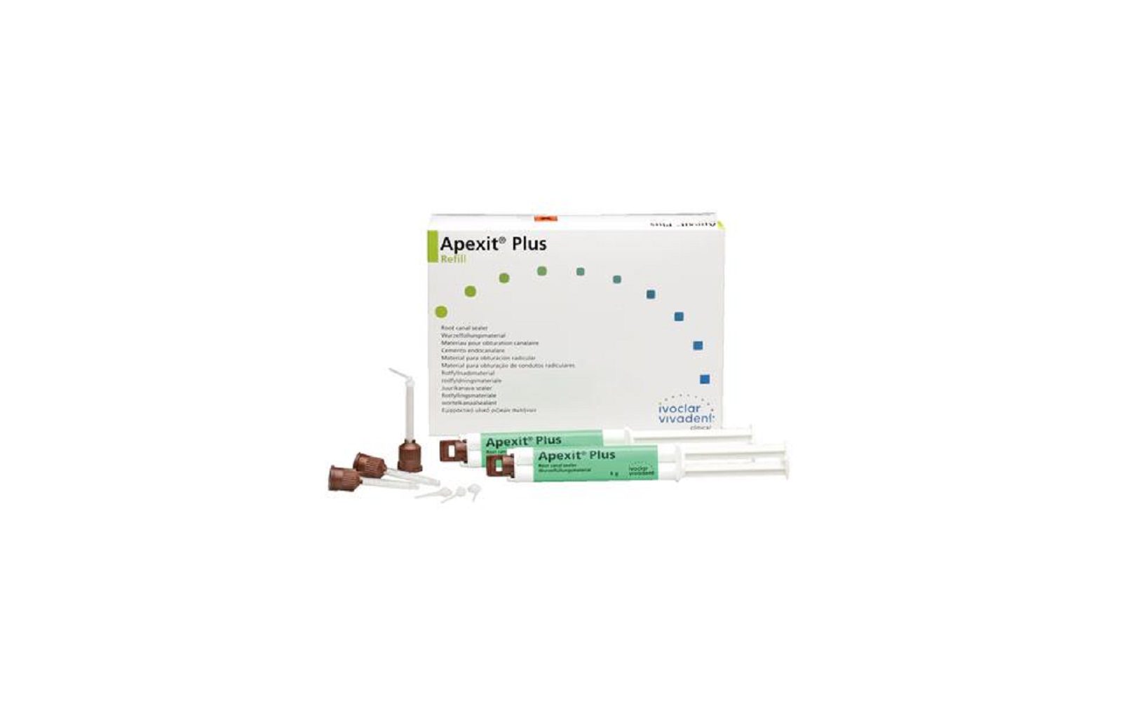 Apexit® Plus Root Canal Sealer
