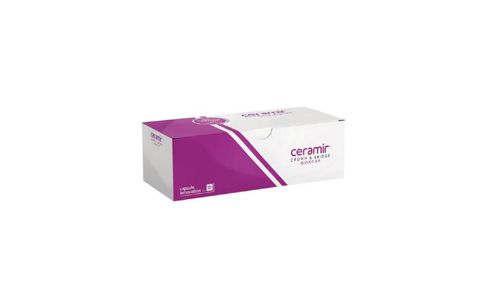 Ceramir® Crown and Bridge Cement QuikCap Capsules - Doxa Dental AB