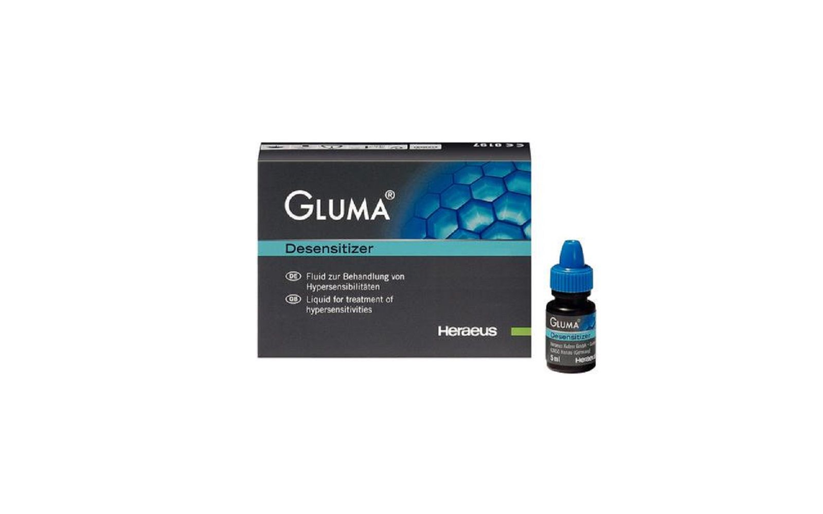 Gluma® Desensitizer – Bottle Refill, 5 ml