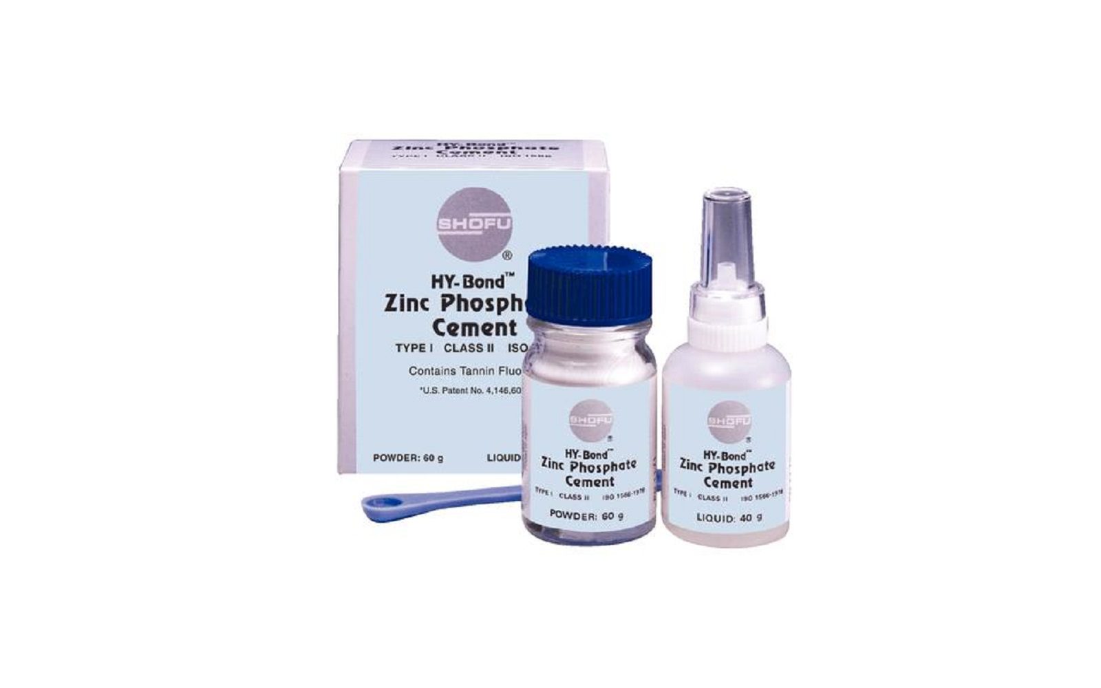 Hy-Bond® Zinc Phosphate Cement, Kit