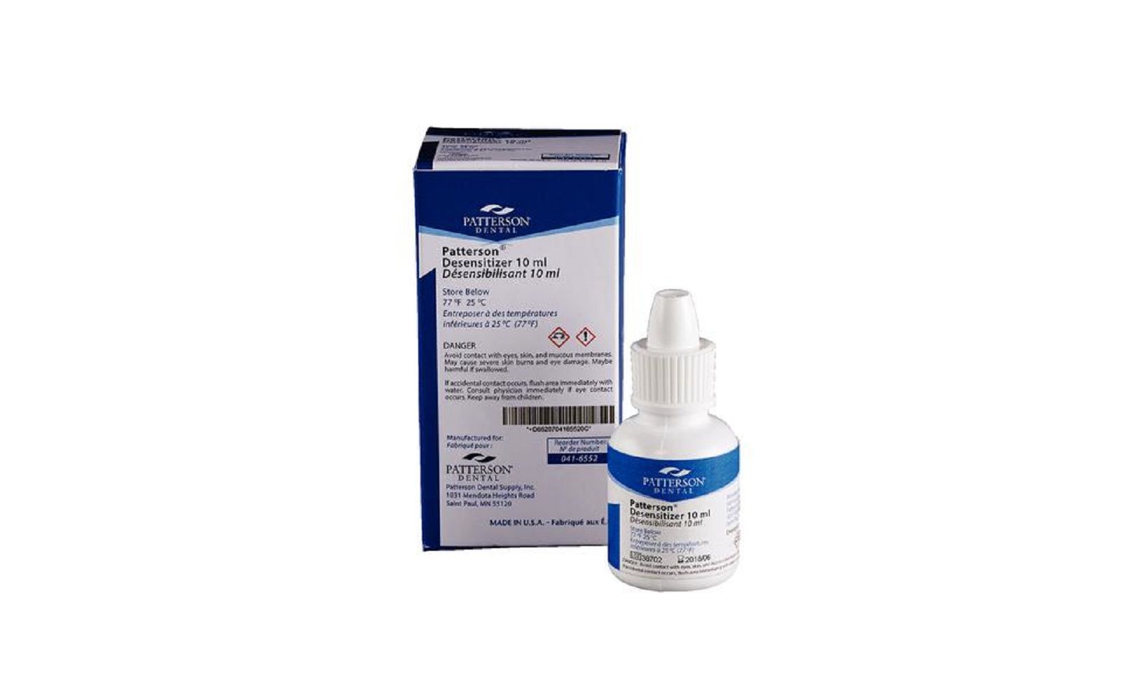 Patterson® Desensitizer, 10 ml