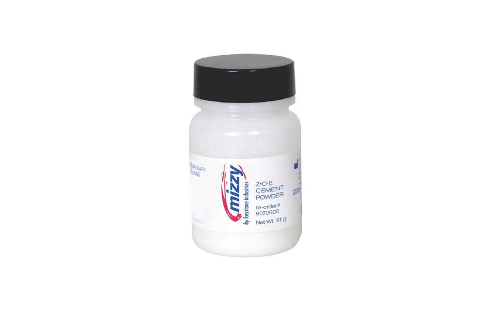 ZOE Cement, 21 g Powder