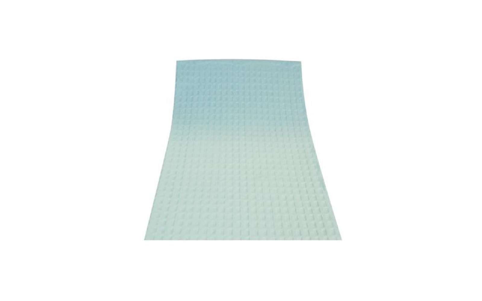 Choice Patient Bibs and Towels – Poly Backed, 500/Pkg Blue