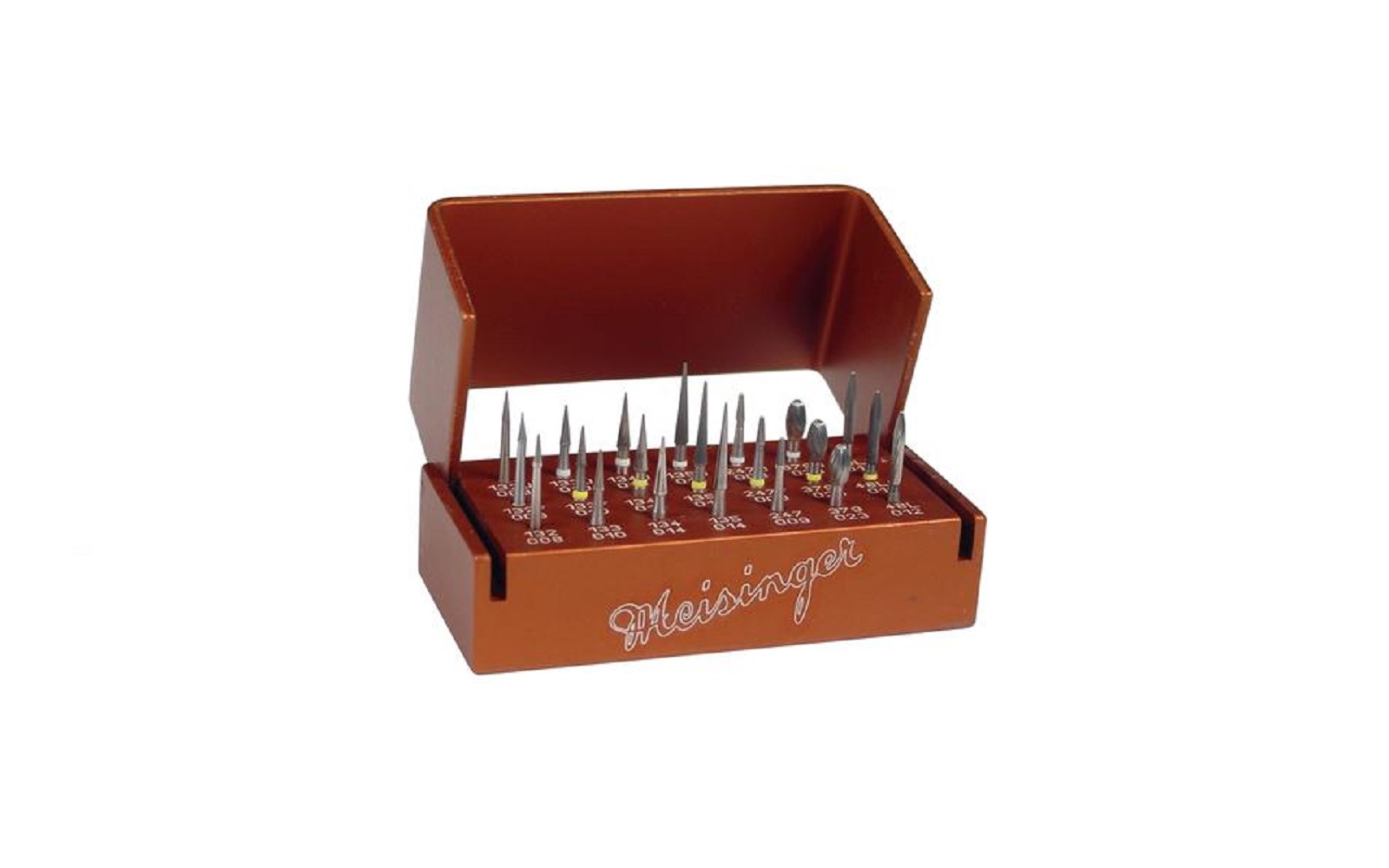 Comprehensive Trimming and Finishing Carbide Kit