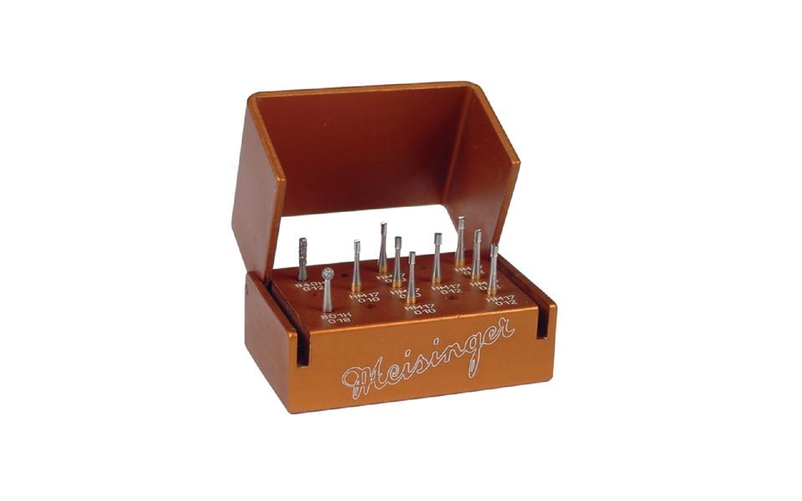Crown Removal Diamond Kit