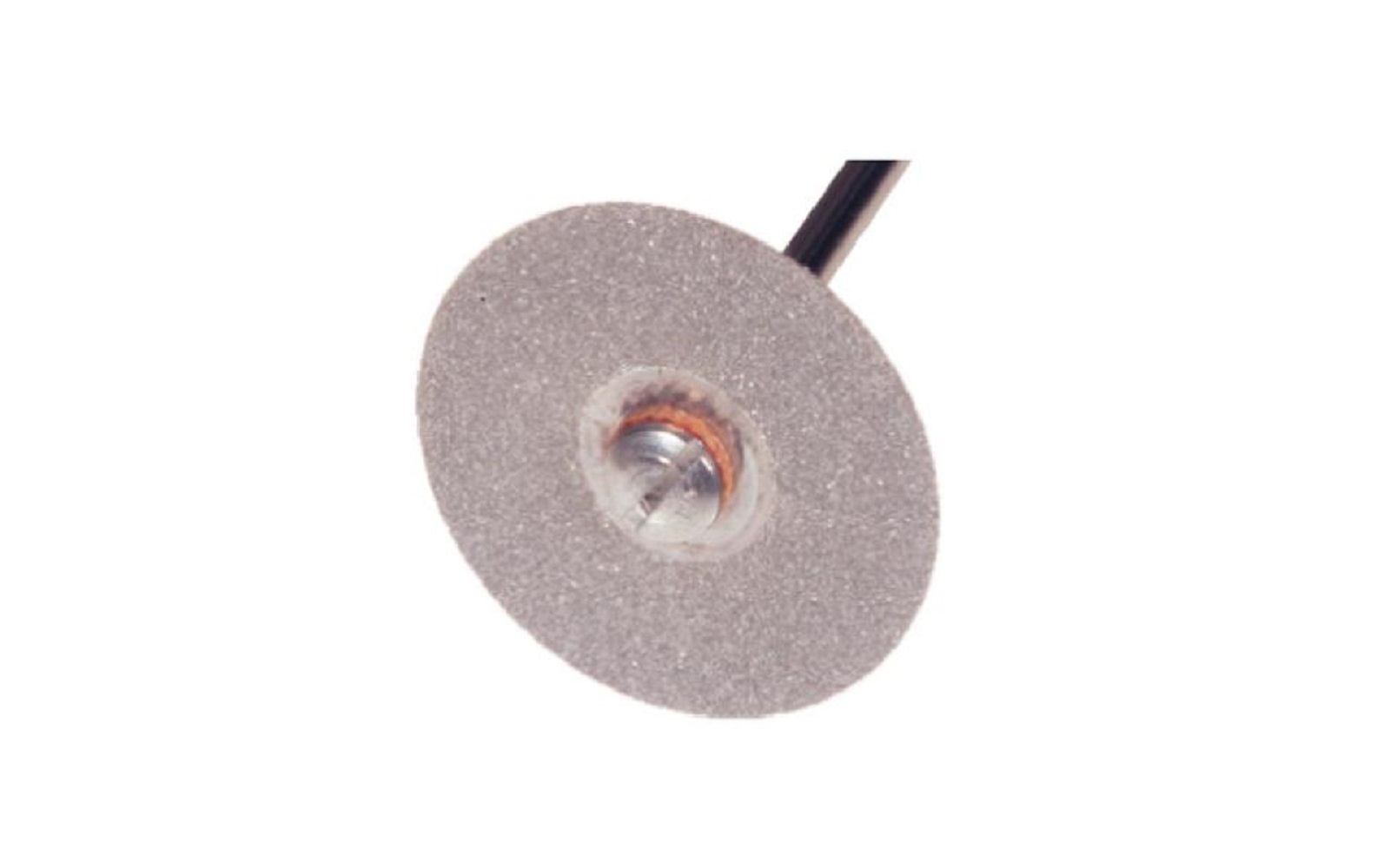 Diamond Disc Uncoated – 2.35 mm Shank Length, Ultra Fine, 220 mm Diameter, 1/Pkg