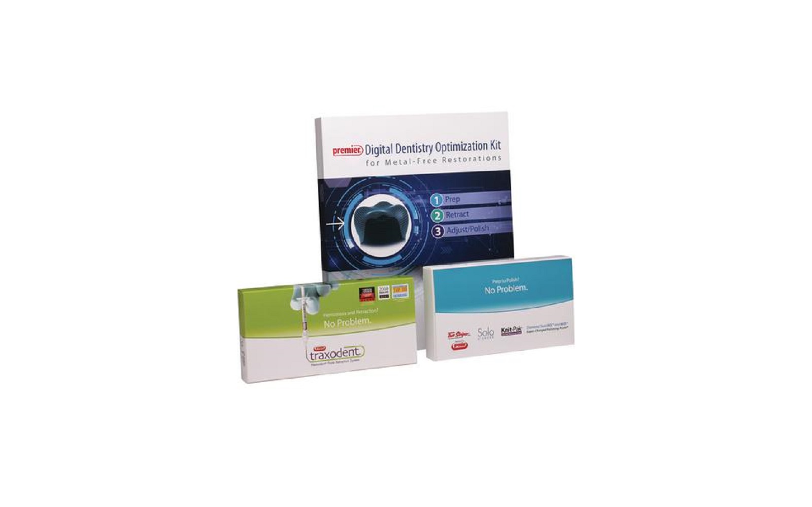 Digital Dentistry Optimization Kit