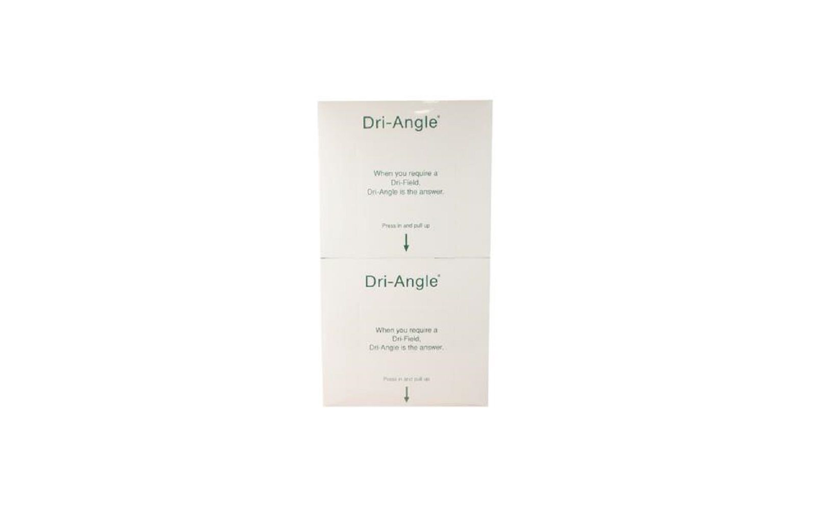 Dri-Angle® Cotton Roll Alternative – Plain