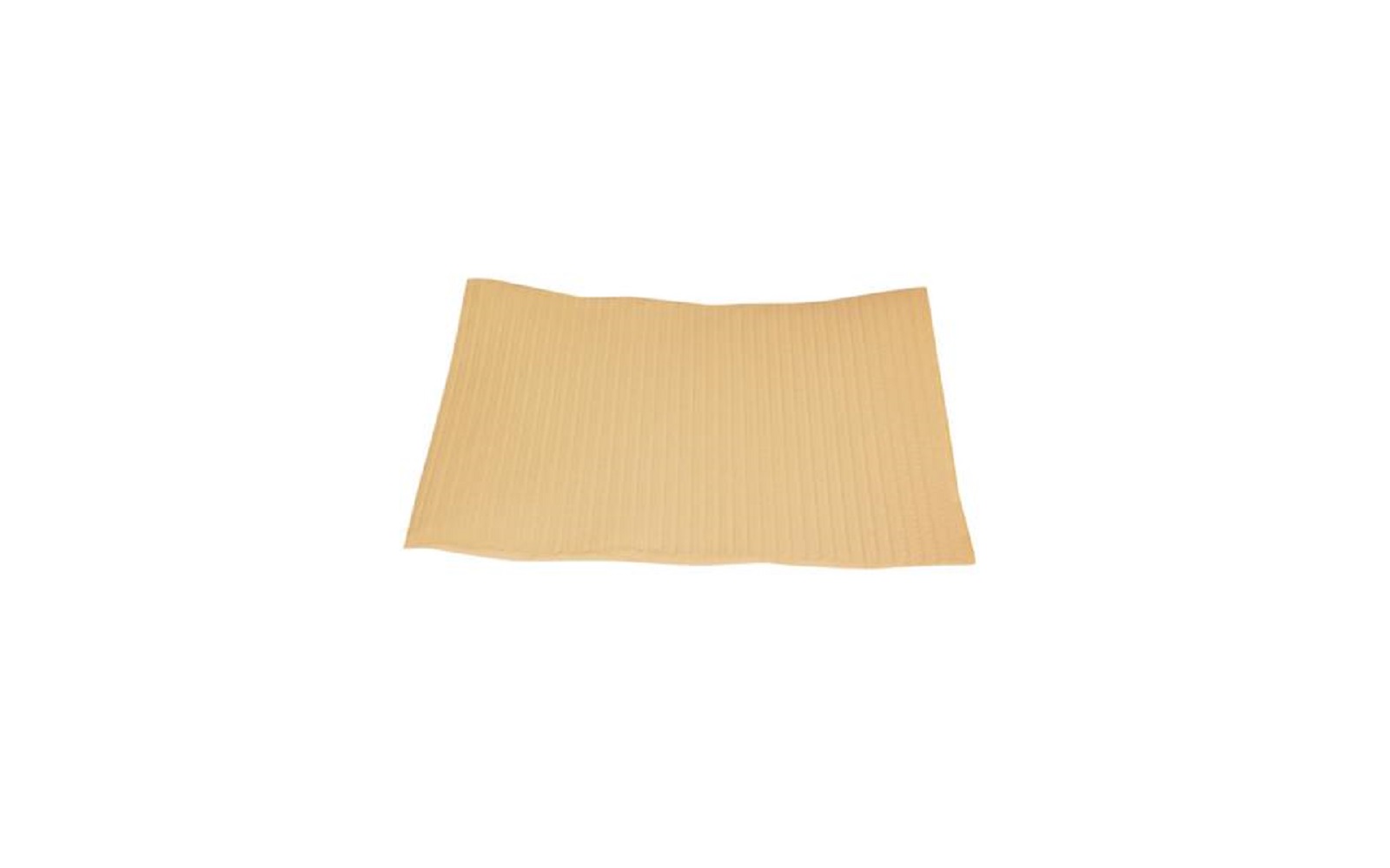 Econoback® Patient Towels and Bibs – 13" x 19", 500/Pkg Peach