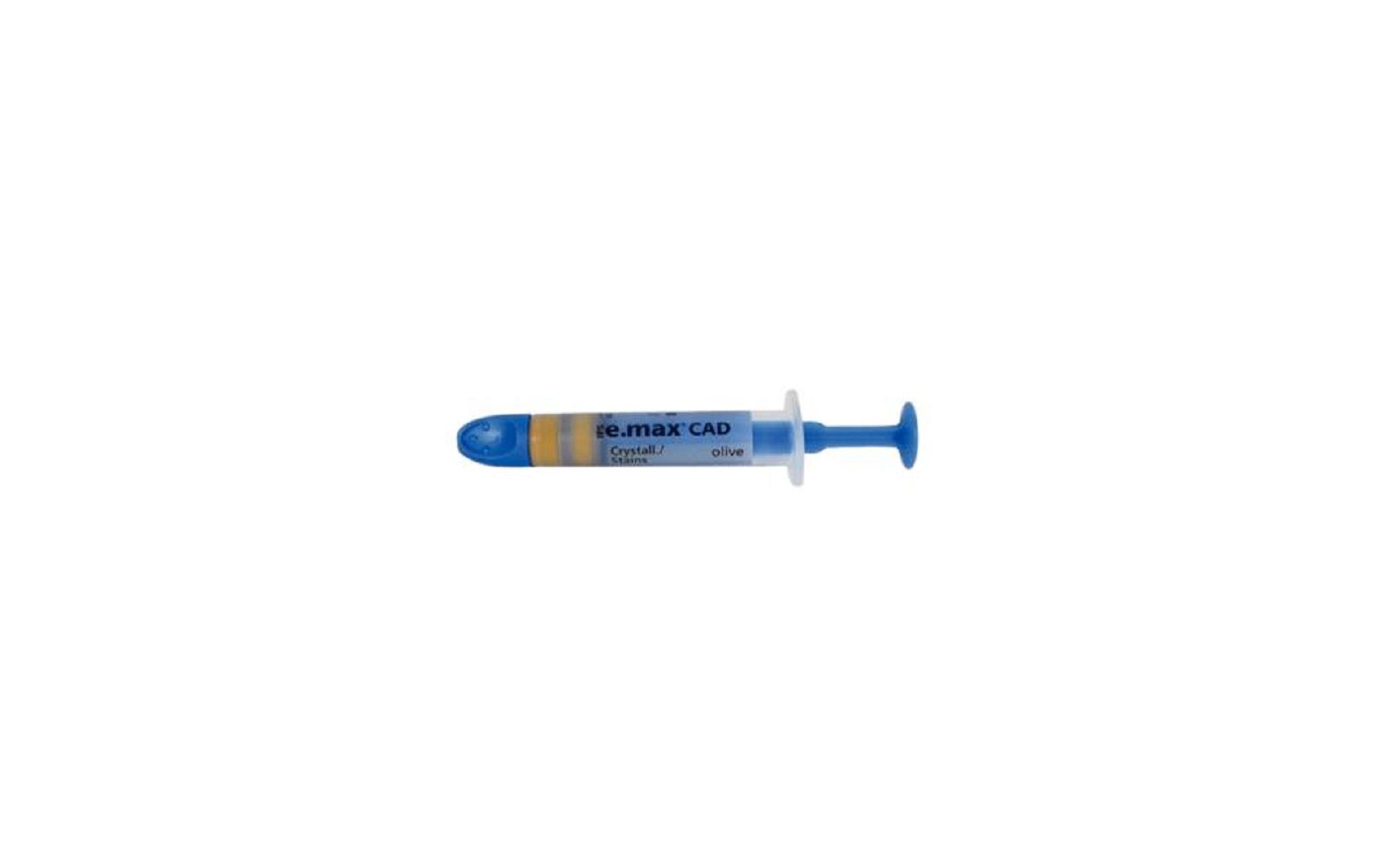 IPS e.max® CAD Crystall. Stains – 1 g Syringe Refill