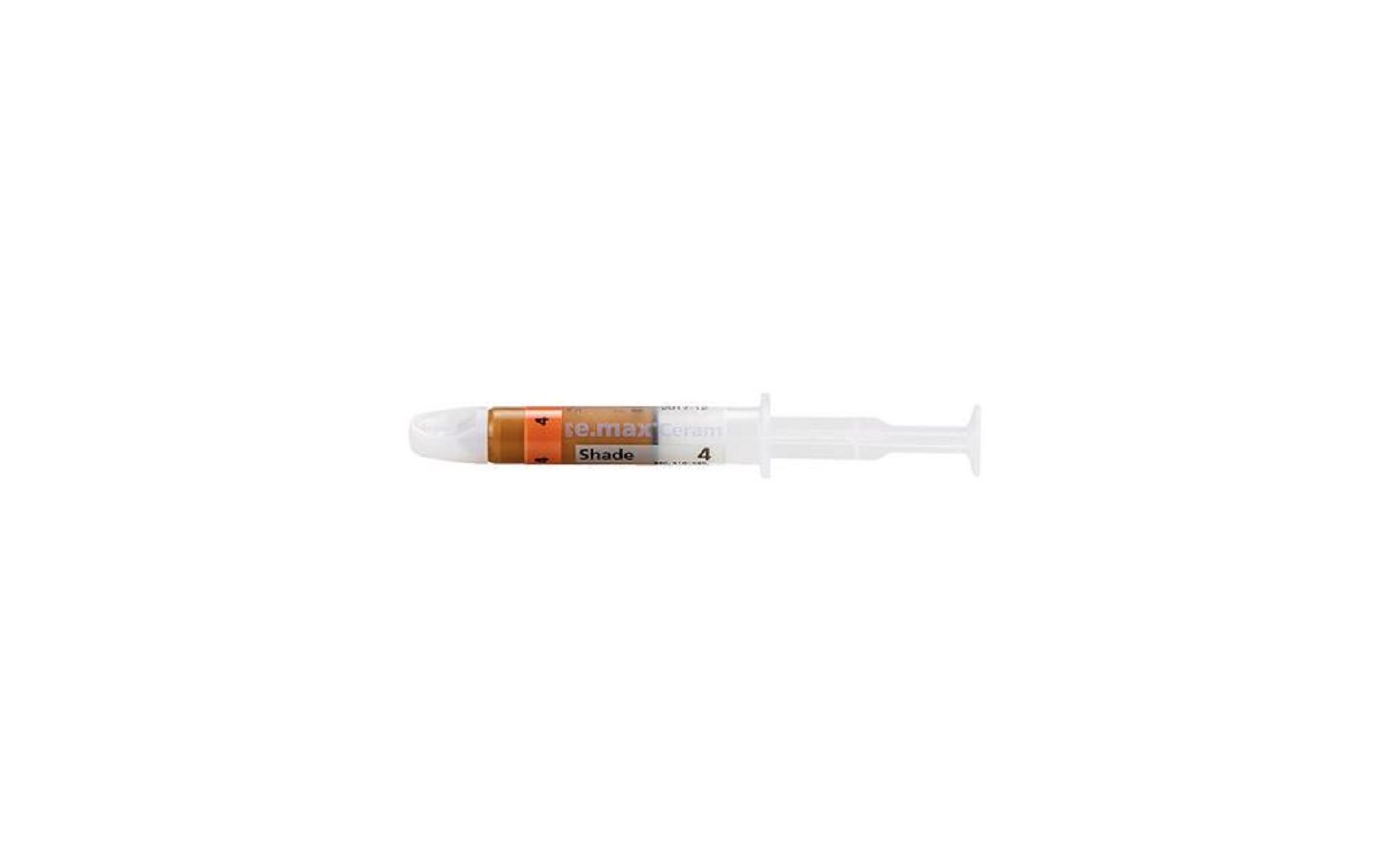 IPS e.max® Ceram – Shades, 3 g Syringe, 1/Pkg